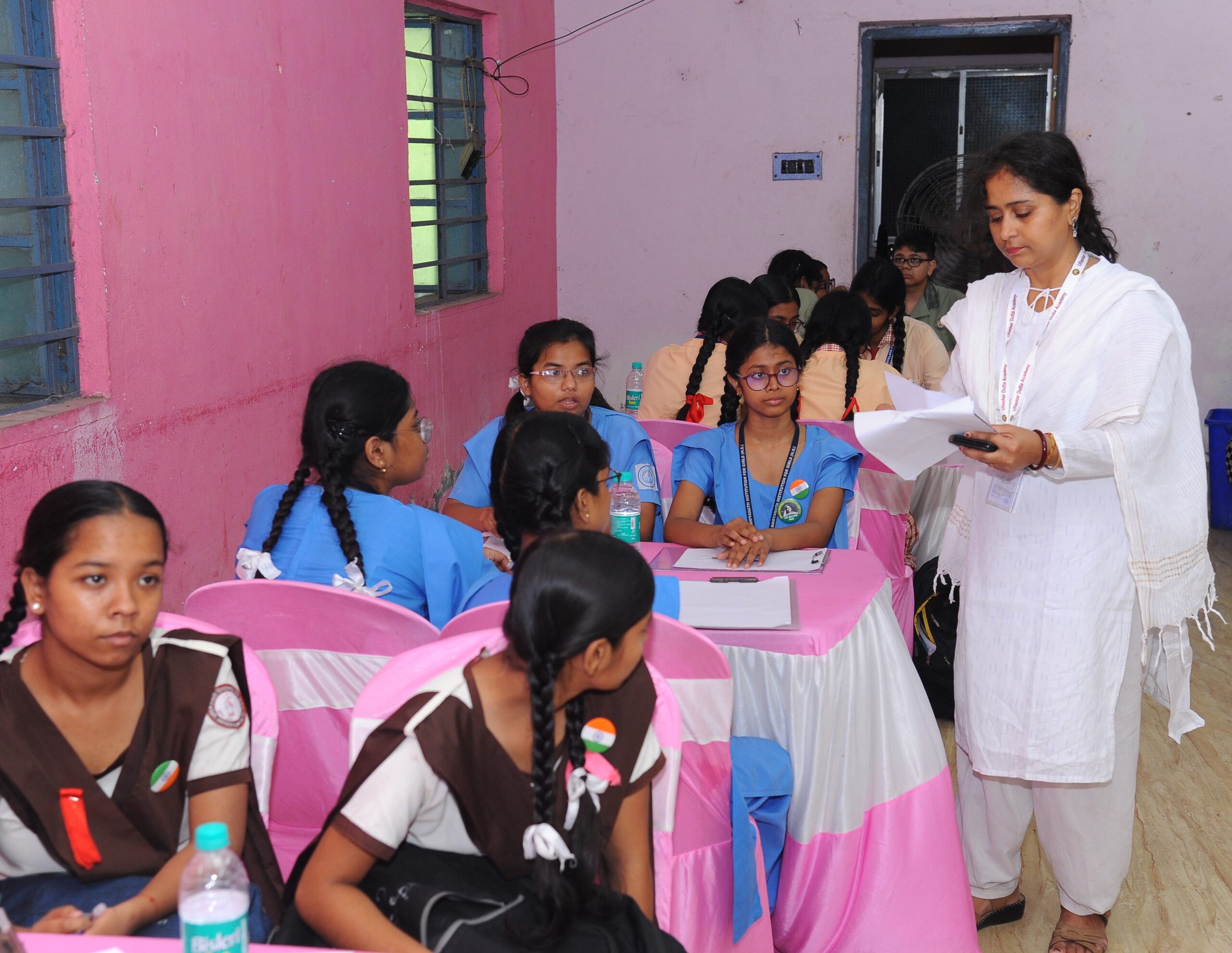 Inter School Workshop | Dum Dum