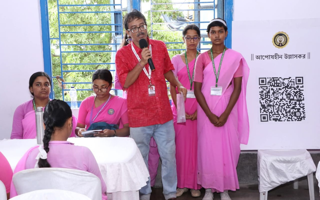 Inter School Workshop | Chandernagore